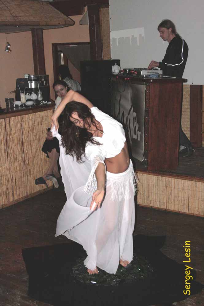 26 ������ - ��������� "MYSTICAL DANCE".