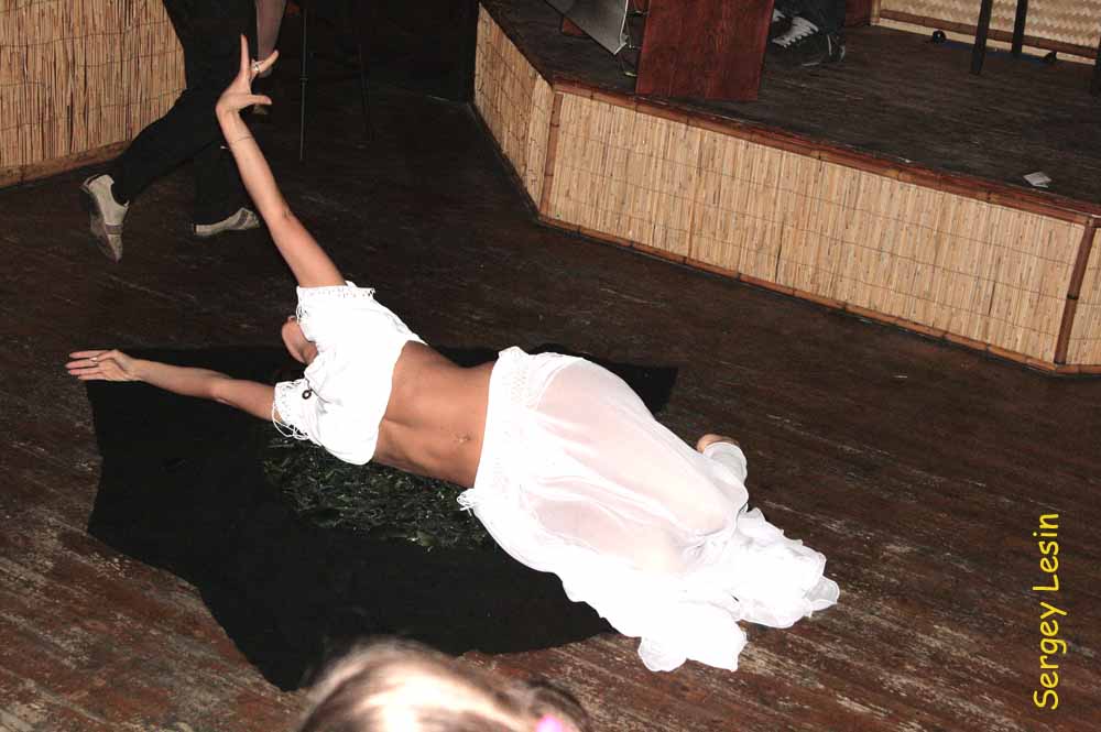 26 ������ - ��������� "MYSTICAL DANCE".