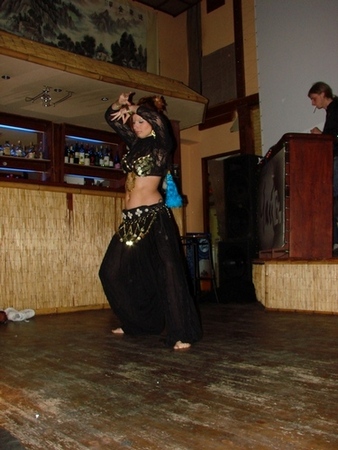 26 ������ - ��������� "MYSTICAL DANCE".