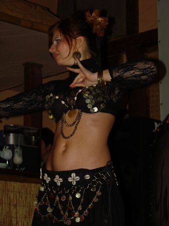 26 ������ - ��������� "MYSTICAL DANCE".