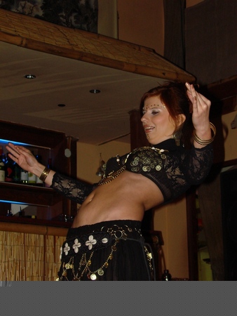 26 ������ - ��������� "MYSTICAL DANCE".