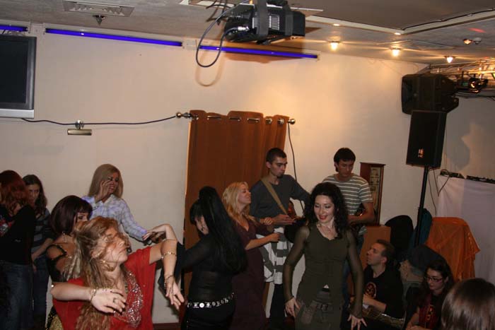 BellyDance party "������" 29 �������