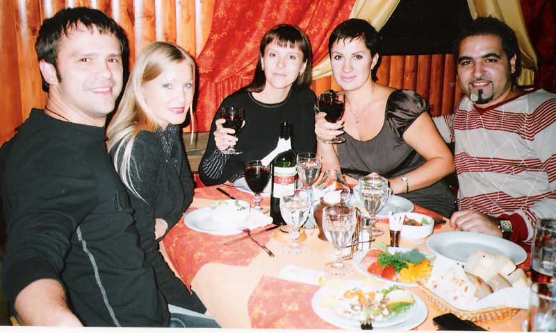 11-12 ������� 2008 �.  � NOUR -��������ܻ � ���������