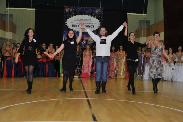 ��������� ��������������� ������������ ������ �� belly dance � ������������� 16 ������