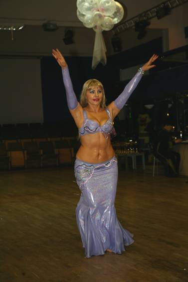 ������ �������� �������-��������� �� Belly dance "���������" 22 � 23 ������ 2008�.