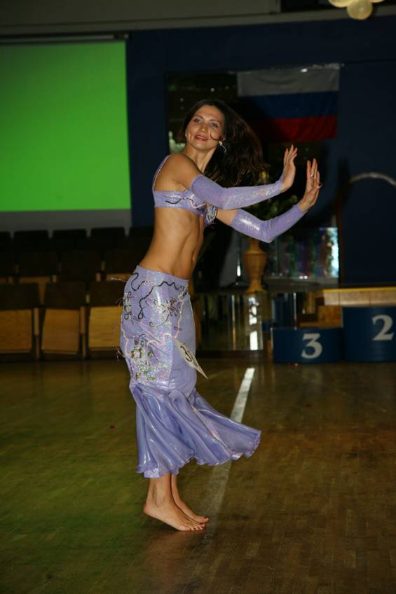 ������ �������� �������-��������� �� Belly dance "���������" 22 � 23 ������ 2008�.