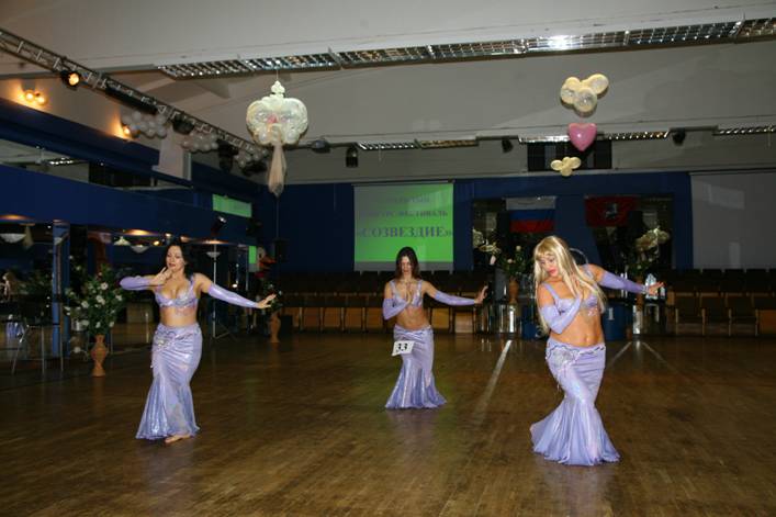 ������ �������� �������-��������� �� Belly dance "���������" 22 � 23 ������ 2008�.