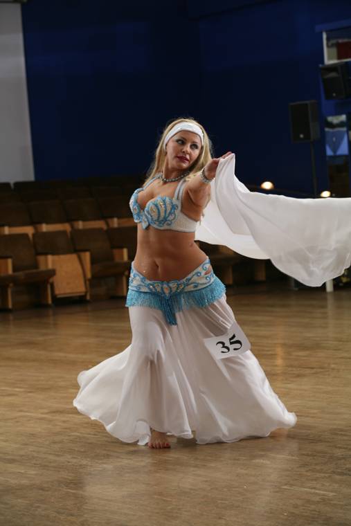 ������ �������� �������-��������� �� Belly dance "���������" 22 � 23 ������ 2008�.