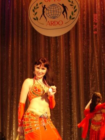 6 ������� - ��������� ���������-������� "�����" � ������� 1 � 2 ��� �������� belly dance