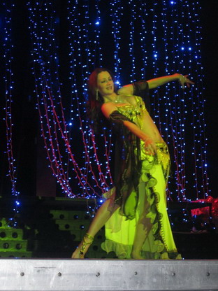 IV ��������� � III �������� ������� �Raks al Habibi-2008" �.����� 20-21 �������