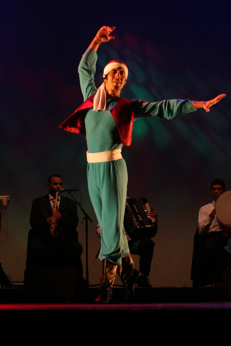 3 ������ ��� "��������� ������-2009" � Mohamed El Hosseny � Aida Hassan