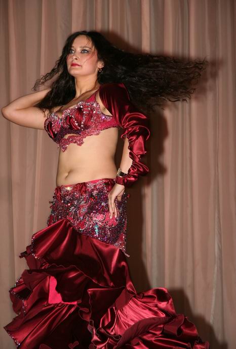 ���� ��������� Belly Dance 2009 � ���