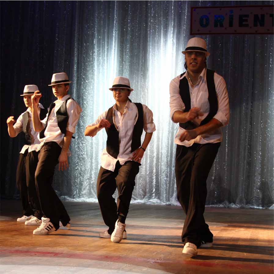 ��������� ����� ORIENT 22 ������� 2009 �