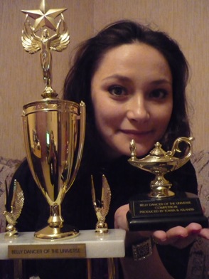 ���� ��������� Belly Dance 2009 � ���