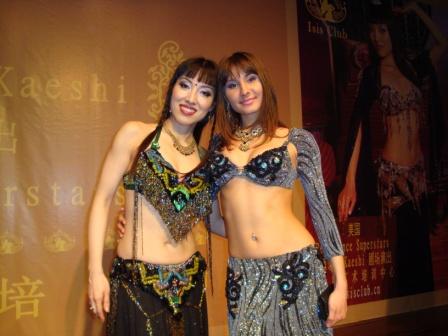 ���  "BELLYDANCE SUPERSTARS"