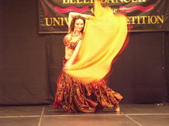 ���� ��������� Belly Dance 2009 � ���