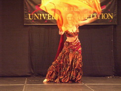 ���� ��������� Belly Dance 2009 � ���