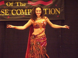 ���� ��������� Belly Dance 2009 � ���