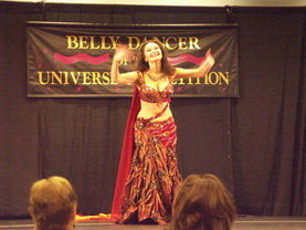 ���� ��������� Belly Dance 2009 � ���