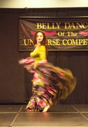 ���� ��������� Belly Dance 2009 � ���