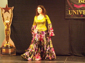 ���� ��������� Belly Dance 2009 � ���