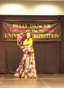 ���� ��������� Belly Dance 2009 � ���
