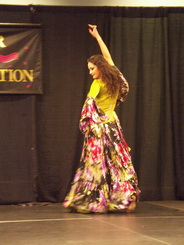 ���� ��������� Belly Dance 2009 � ���