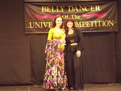 ���� ��������� Belly Dance 2009 � ���