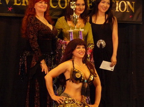 ���� ��������� Belly Dance 2009 � ���