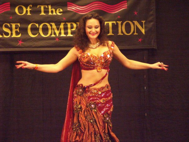 ���� ��������� Belly Dance 2009 � ���