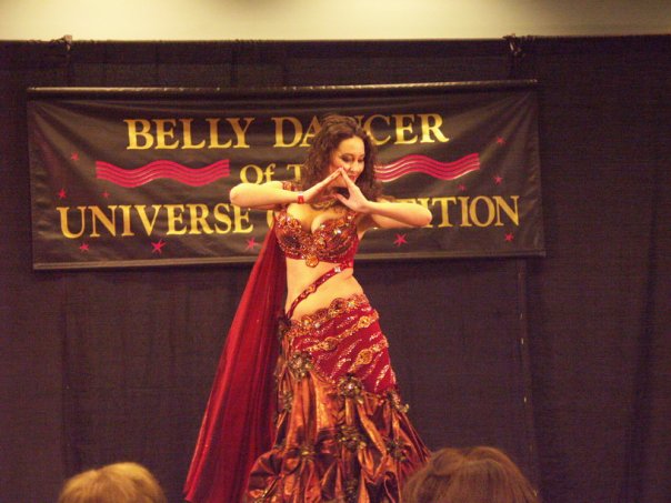 ���� ��������� Belly Dance 2009 � ���