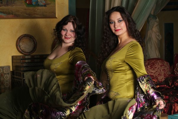 ���� ��������� Belly Dance 2009 � ���