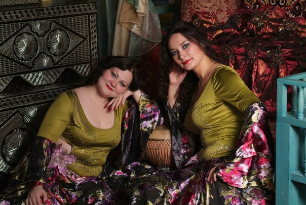 ���� ��������� Belly Dance 2009 � ���