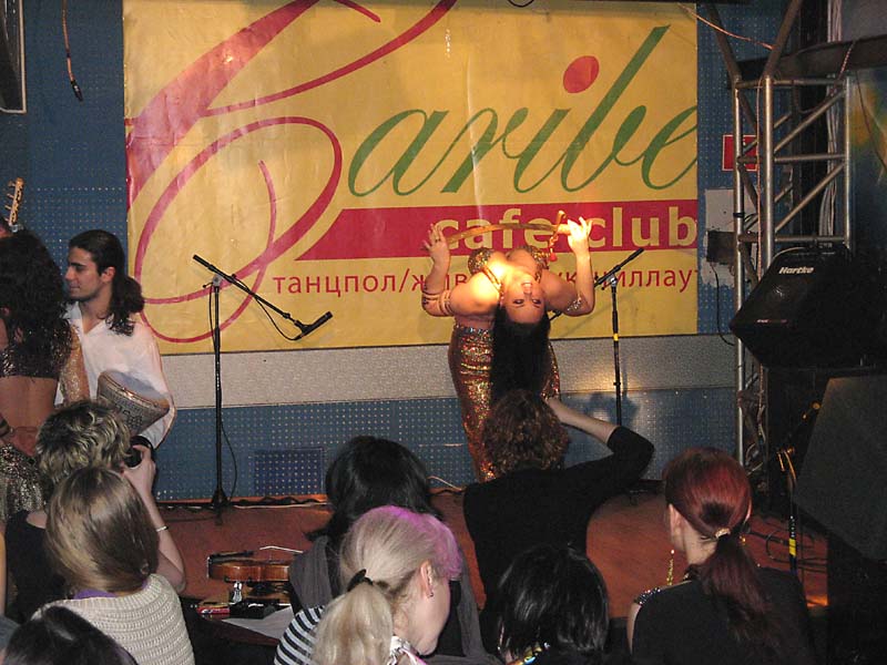 !FIESTA DIFERENTES! � ����� �����