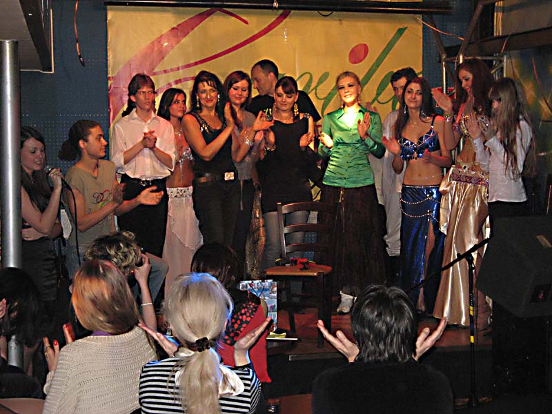 !FIESTA DIFERENTES! � ����� �����