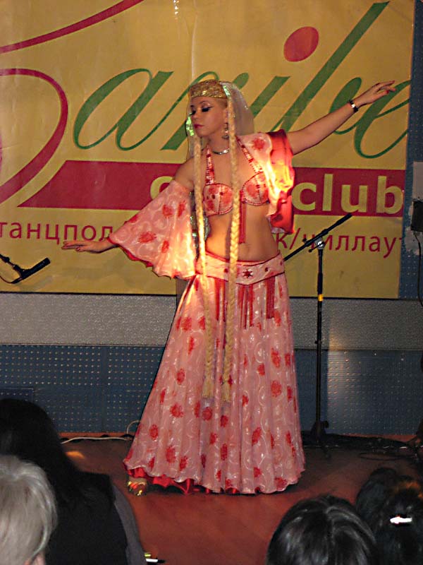 !FIESTA DIFERENTES! � ����� �����