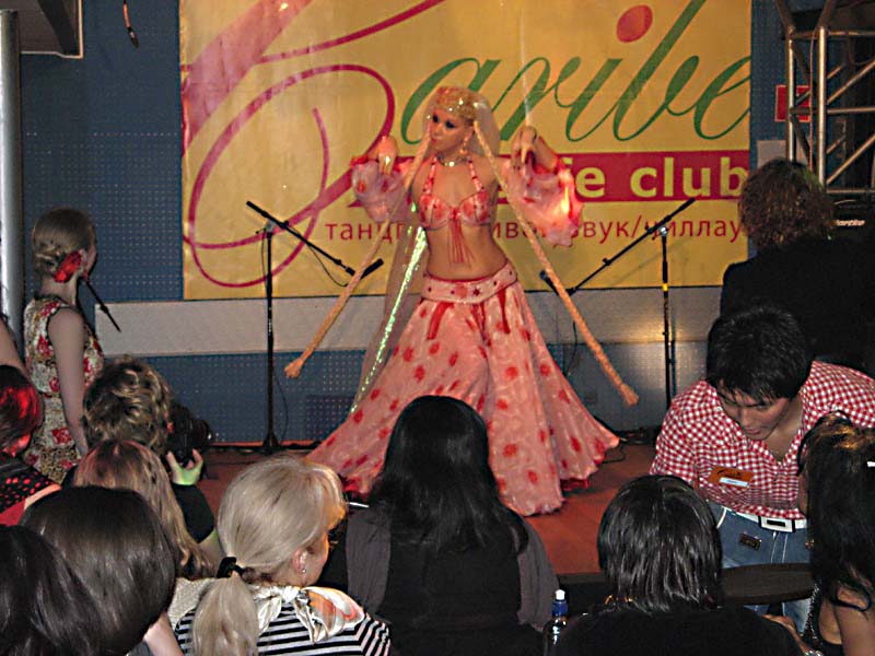 !FIESTA DIFERENTES! � ����� �����