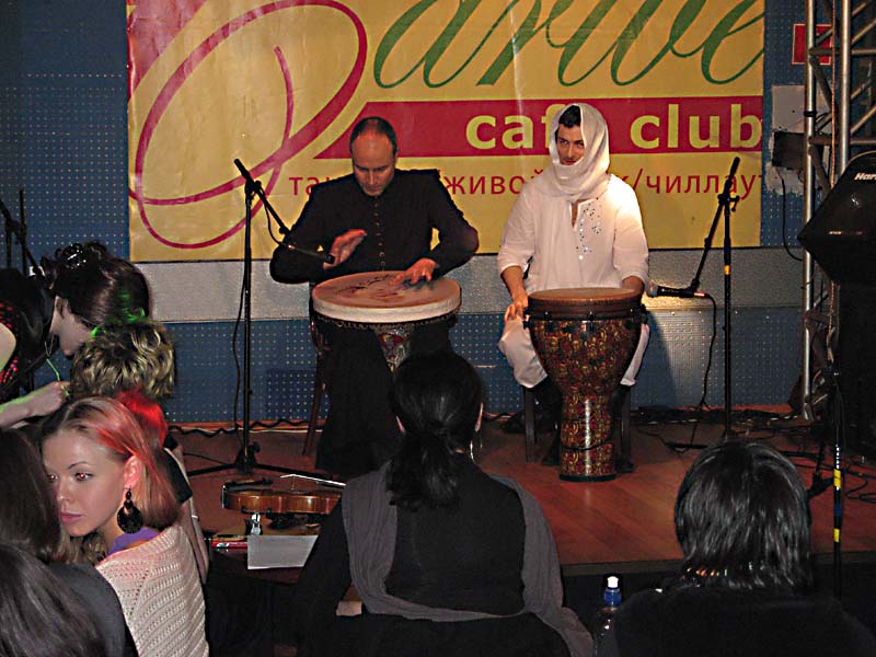 !FIESTA DIFERENTES! � ����� �����