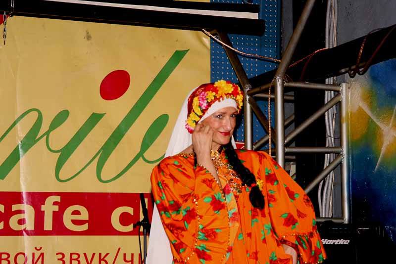 !����� - DIFERENTES! 26 ������ � 16-00