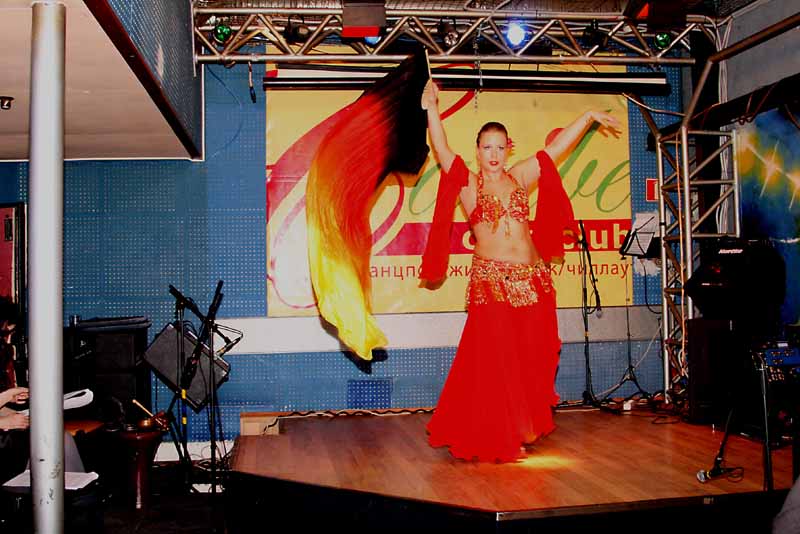 !����� - DIFERENTES! 26 ������ � 16-00