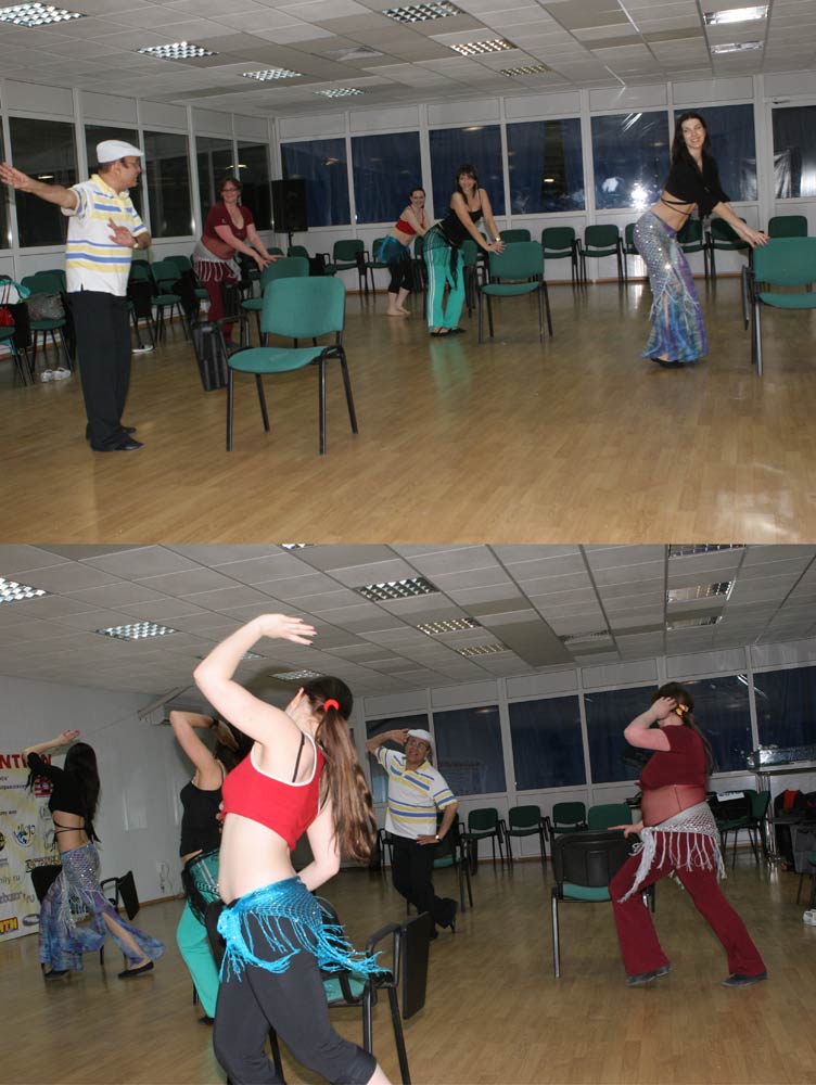 ����. ������-������ � Hassan Afifii - �������� ��������� �� ������. 5-6 ���