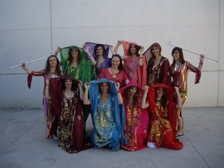 Finalniy koncert  kursa uchenic Mariyan Mammaevoy- 20.06. 2009.