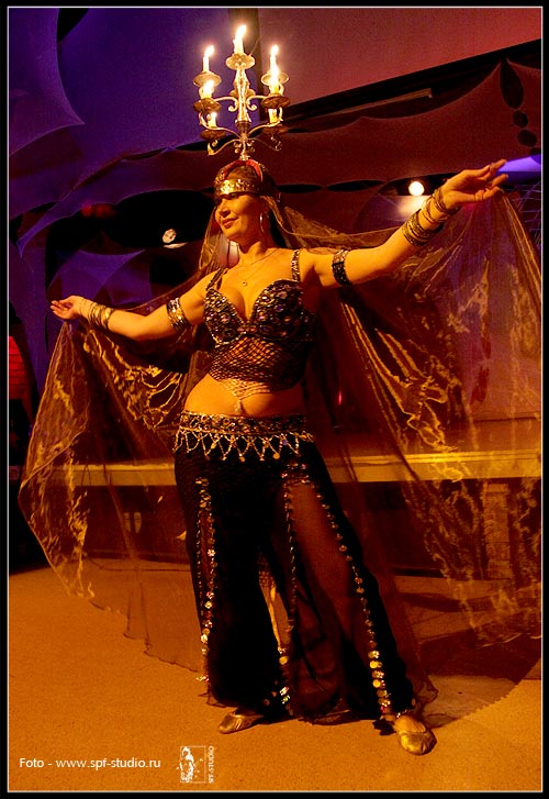 Salsa Bellydance 17 ������