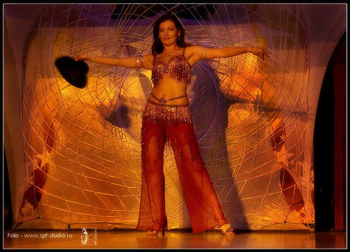 Salsa Bellydance 17 ������
