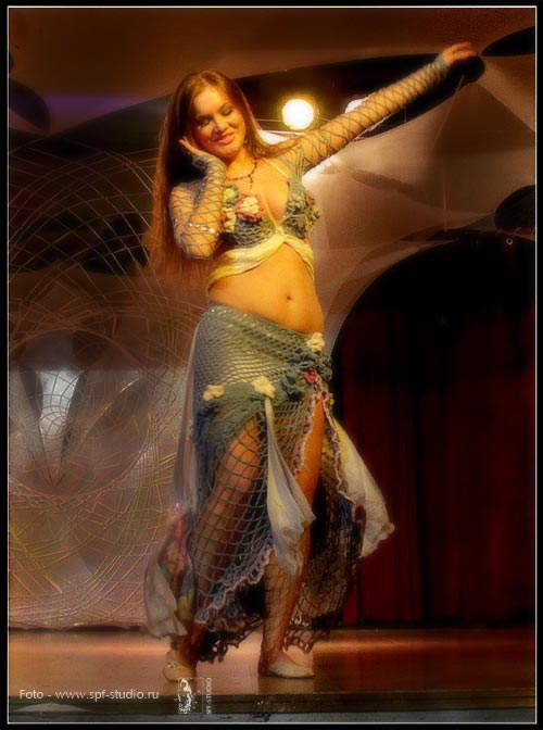 Salsa Bellydance 17 ������
