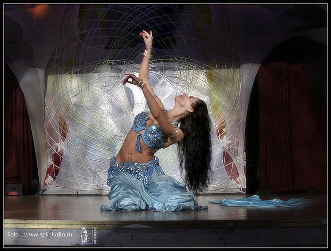 Salsa Bellydance 17 ������