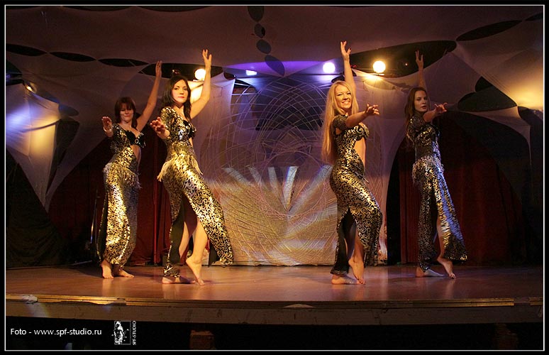Salsa Bellydance 17 ������