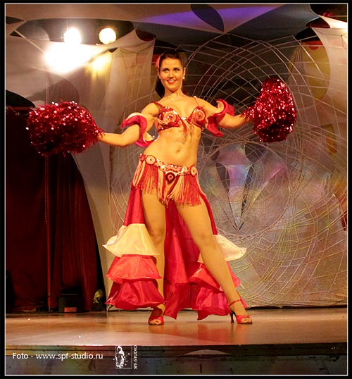 Salsa Bellydance 17 ������