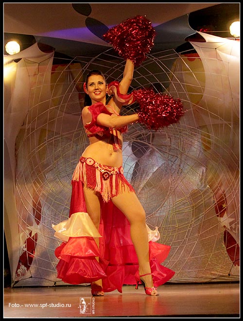 Salsa Bellydance 17 ������