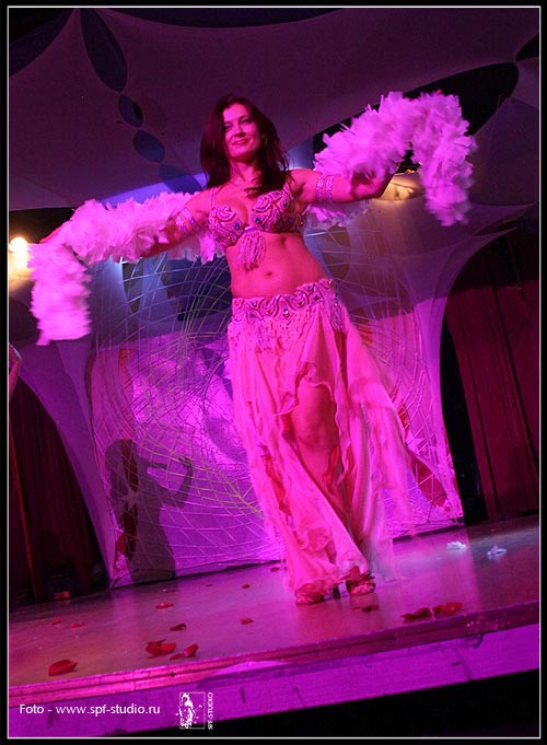 Salsa Bellydance 17 ������